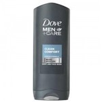 Sabonete Líquido Dove Men Care Clean Comfort 250ml