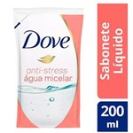 Ficha técnica e caractérísticas do produto Sabonete Líquido Dove Refil Micelar Anti Stress 200ml