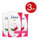 Ficha técnica e caractérísticas do produto Sabonete Líquido Dove Refil Roma e Verbena 200Ml Leve 3 Pague 2