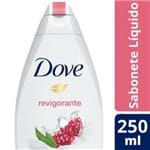 Ficha técnica e caractérísticas do produto Sabonete Líquido Dove Revigorante 250ml