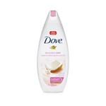 Ficha técnica e caractérísticas do produto Sabonete Líquido Dove Shower Leite de Coco