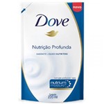 Ficha técnica e caractérísticas do produto Sabonete Líquido Dove Shower Nutri Profunda Refil 220ml