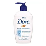 Ficha técnica e caractérísticas do produto Sabonete Líquido Dove Wash Cream 250ml
