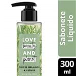 Ficha técnica e caractérísticas do produto Sabonete Liquido Energizing Detox, Love Beauty & Planet, 300 Ml