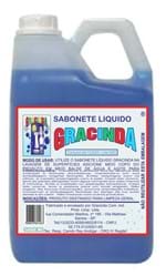 Ficha técnica e caractérísticas do produto Sabonete Líquido Erva Doce Gracinda 5 Litros