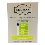 Ficha técnica e caractérísticas do produto Sabonete Líquido Erva Doce Refil 800ml - Edumax