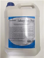 Ficha técnica e caractérísticas do produto Sabonete Liquido Erva Doce Sandomis 5Lts