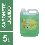 Ficha técnica e caractérísticas do produto Sabonete Líquido Erva Doce Viver Mais 5L Unidade