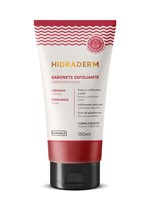 Ficha técnica e caractérísticas do produto Sabonete Liquido Esfoliante Morango Hidraderm 180ml Farmax