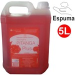 Sabonete Líquido Espuma Extrato de Pitanga Galão com 5 L - Exaccta