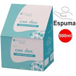 Sabonete Líquido Espuma Plus Erva Doce Refil com 500ml - Exaccta