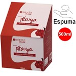 Sabonete Líquido Espuma Plus Extrato de Pitanga Refil com 500ml - Exaccta
