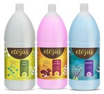 Ficha técnica e caractérísticas do produto 3 Sabonete Liquido Etezus 2l Mao Corpo Rosto Varios Aromas - Madrevita