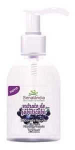 Ficha técnica e caractérísticas do produto Sabonete Liquido Extrato de Jabuticaba Banheiro Casa 250 Ml