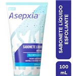 Ficha técnica e caractérísticas do produto Sabonete Líquido Facial Esfoliante Asepxia Anti-Acne 100ml