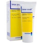 Ficha técnica e caractérísticas do produto Sabonete Liquido Facial Ionax Scrub Abrasivo Cremoso - 60g