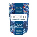 Ficha técnica e caractérísticas do produto Sabonete Líquido Fiorucci Algas Marinhas Refil 440ml