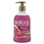 Ficha técnica e caractérísticas do produto Sabonete Líquido Fiorucci - Hibisco e Amora 500ml