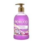 Ficha técnica e caractérísticas do produto Sabonete Líquido Fiorucci Orquídea e Água de Coco 500ml