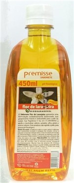 Ficha técnica e caractérísticas do produto Sabonete Liquido Flor de Laranjeira 450ml - Premisse