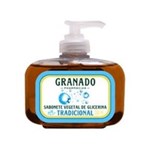 Ficha técnica e caractérísticas do produto Sabonete Líquido Glicerina Granado 90G