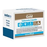 Ficha técnica e caractérísticas do produto Sabonete Líquido Gold 800ml Erva Doce - Audax