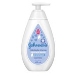 Ficha técnica e caractérísticas do produto Sabonete Líquido Hidratação Intensa Johnson`s Baby 400ml