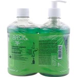 Ficha técnica e caractérísticas do produto Sabonete Líquido Hidratante Basic+ Care Verbena 500ml+Refil