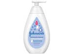 Ficha técnica e caractérísticas do produto Sabonete Líquido Infantil Johnsons Baby - Hidratação Intensa 400ml - Johnson'S Baby