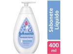 Ficha técnica e caractérísticas do produto Sabonete Líquido Infantil Johnsons Baby - Hidratação Intensa 400ml