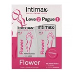 Ficha técnica e caractérísticas do produto Sabonete Líquido Intimo Intimax Flower Leve 2 Pague 1 200ml - Fina Flor