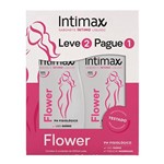 Sabonete Líquido Intimo Intimax Flower Leve 2 Pague 1 200ml - Fina Flor