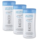 Ficha técnica e caractérísticas do produto Sabonete Líquido Íntimo Procto Racco – 120 Ml (Kit Com 03)