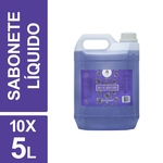 Ficha técnica e caractérísticas do produto Sabonete Líquido Jabuticaba Viver Mais 5L Unidade Kit c 10un
