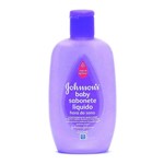Ficha técnica e caractérísticas do produto Sabonete Liquido Jj Hora do Sono 200ml - Johnson Johnson