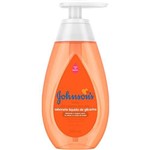 Sabonete Líquido Johnsons 200ml - Glicerinado - Johnson & Johnson