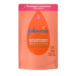 Ficha técnica e caractérísticas do produto Sabonete Líquido Johnsons Baby Cabeça Aos Pés Refil 380mL