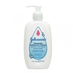 Ficha técnica e caractérísticas do produto Sabonete Líquido Johnsons Baby Hidratação Intensa 200ml - Johnsons