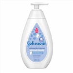 Ficha técnica e caractérísticas do produto Sabonete Líquido Johnsons Baby Hidratação Intensa 400 Ml