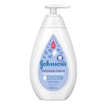 Ficha técnica e caractérísticas do produto Sabonete Líquido JOHNSONS Baby Hidratação Intensa 400ml - Caixa C/12 - Jonhson'S