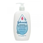 Ficha técnica e caractérísticas do produto Sabonete Líquido JOHNSONS Baby Hidratação Intensa 400ml - Johnsons