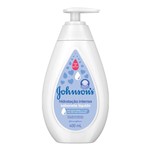 Ficha técnica e caractérísticas do produto Sabonete Líquido Johnsons Baby Hidratação Intensa 400mL