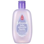 Ficha técnica e caractérísticas do produto Sabonete Líquido Johnsons Baby Hora do Sono - 200 Ml - Johnson e Johnson