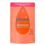 Ficha técnica e caractérísticas do produto Sabonete Líquido Johnsons Baby Refil Cabeça Aos Pés - Johnson'S