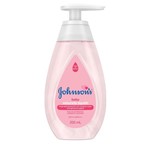 Ficha técnica e caractérísticas do produto Sabonete Líquido JOHNSON'S Baby Regular 200 Ml - Johnson'S