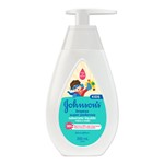 Ficha técnica e caractérísticas do produto Sabonete Líquido Johnson's Kids Limpeza Super Poderosa 200ml - Jxj