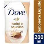 Ficha técnica e caractérísticas do produto Sabonete Líquido Karité Dove Refil 200ml