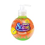 Ficha técnica e caractérísticas do produto Sabonete Líquido Laranja Neon 300ml - Beauty Slime