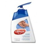 Ficha técnica e caractérísticas do produto Sabonete Líquido Lifebuoy Cream 225ml