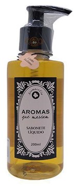 Ficha técnica e caractérísticas do produto Sabonete Líquido Limão Siciliano da Aromas e Cia